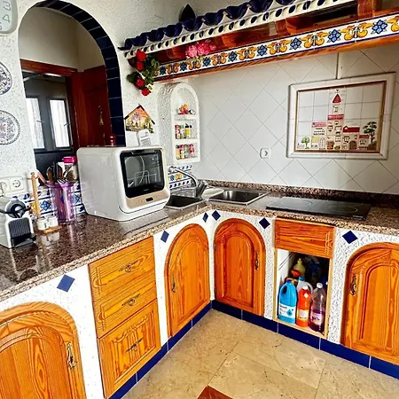 Casa Al Mar Feriehus *