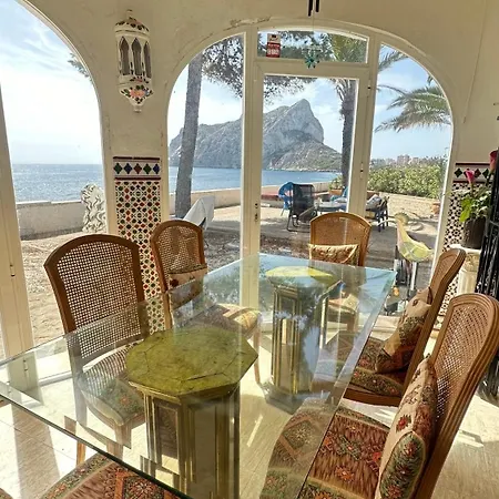Casa Al Mar Feriehus Ifach