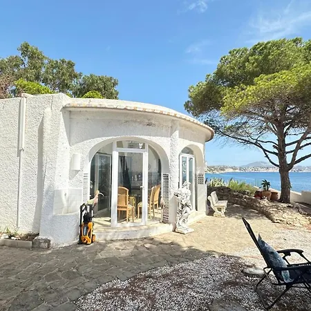 Casa Al Mar * Ifach