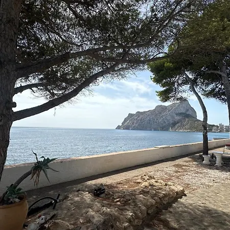Casa Al Mar Ifach